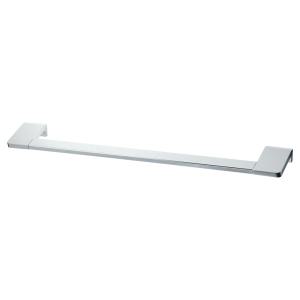 두진바스 DA-400 고급 욕실 수건걸이 크롬, 1개