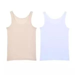 [오노마] ONM 국산 TRY 여성 면 100 민소매 런닝 메리야스 나시