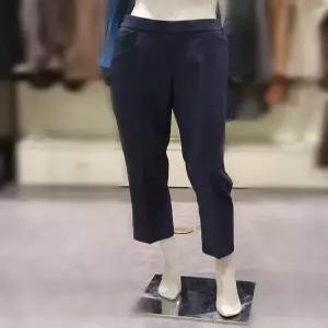 [트리아나][트리아나] 소고 일자핏 밴딩 슬렉스바지AK1XA11 (P003372175)