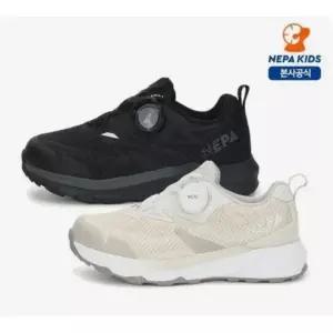 [네파키즈](강남점)쿠셔닝과 충격흡수력이 탁월한 아웃솔 적용  보아슈즈