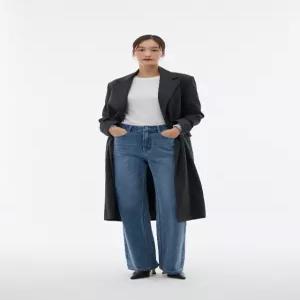 [LAP] AP3WJ960 반 더블 롱 자켓