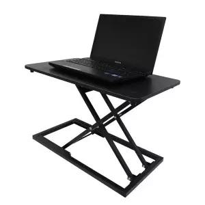 [하프클럽/]서서일하는 책상 스탠딩 높낮이 높이조절 모션 스탠드