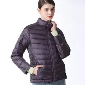 [하프클럽/]클라우드 기능성 경량 패딩점퍼