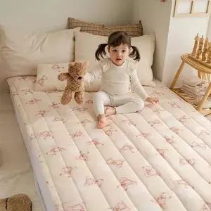 [포몽드] 사계절 생크림 모달 통통 아기 유아 패드 아동&SS