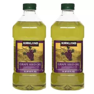 코스트코 커클랜드 포도씨유 2L x 2병 대용량 식용유 튀김유 튀김용 기름 프랑스