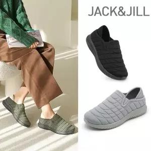 [잭앤질] 패딩 남녀공용 슬립온(JD4700)