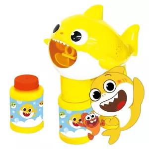 핑크퐁 아기상어 멜로디 자동 버블건