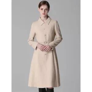 [하프클럽/쉬즈미스]트위드 텍스쳐 고품격 원피스 (택가격 428000원)