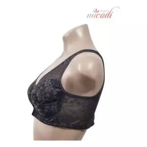 [오노마] ONM 여성 레이스 앞후크브라 여름 풀컵 B컵 브라