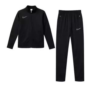 아카데미23 드라이핏 기능성 키즈 아동 트레이닝세트 운동복 블랙 DX5480-010