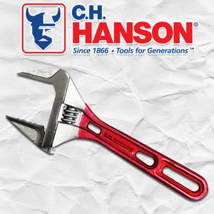 핸슨 경량 칼라 몽키 배관 세면대 스패너 6인치 8인치 10인치 12인치 LA28 LA32 LA42 LA52