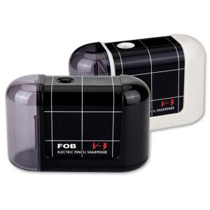 FOB V3 전동연필깎이 휴대용 간편 연필깎이