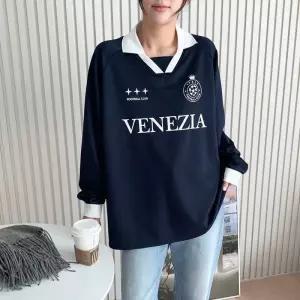 ONM 남녀공용 오버핏 편한 깔끔 져지 카라티 커플티