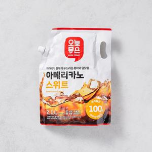 오늘좋은 아메리카노 스위트 2.1L