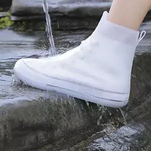 비오는날 실리콘 신발 방수커버 1P 장마철 레인슈즈-WC34F98