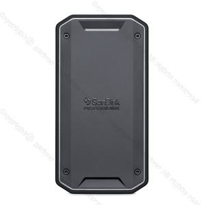 SanDisk Professional PRO-G40 (4TB SSD) Apple Mac Available - HRU52