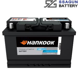 알페온 자동차배터리 한국 HK74DL