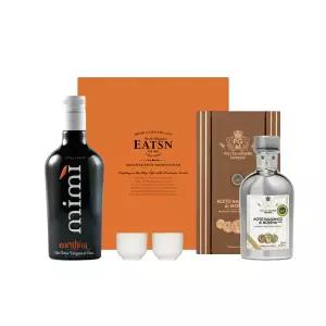 [롯데백화점]잇츠앤 [잇츠앤] 미미 올리브오일 PGM 3메달 발사믹식초 2종 선물세트