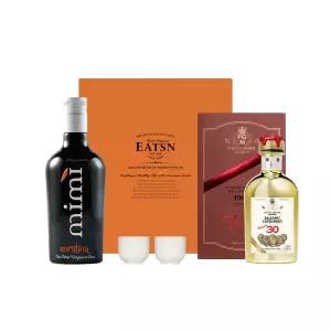 [롯데백화점]잇츠앤 [잇츠앤] 미미 올리브오일 PGM30 발사믹식초 2종 선물세트