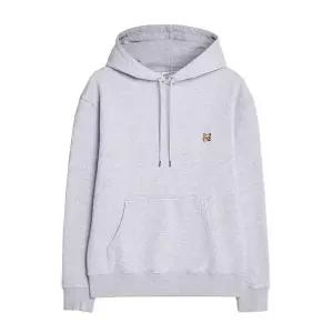 [메종키츠네][명품] 메종 키츠네 폭스헤드 후드티 LM00702KM0001 H120