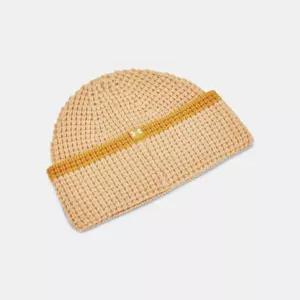 [언더아머 본사]남성 UA 하프타임 와플 섈로우 커프 비니1386633-711