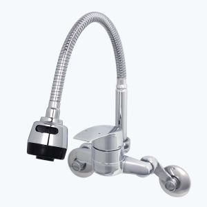 싱크대수전 SMF-101 주방 수도꼭지 씽크대 벽 코브라 수전 교체 씽크수전