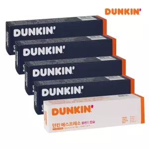 디카페인 블랜드 캡슐커피 5g, 80개+에스프레소 5g, 20개