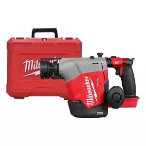 밀워키 M18 FHAFOH16-0C 충전 오버헤드 로타리 함마드릴 18V 본체 케이스포함