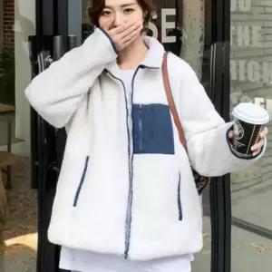 ONM 자켓 커플룩 모임 야상자켓 야상 점퍼 여자 롱