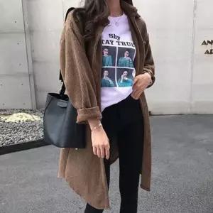 ONM 캠퍼스 나들이 여성점퍼 봄자켓 점퍼 야상점퍼 자켓