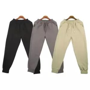 ONM 남녀 스판 스타일 기모 조거바지 1P 고품질 트레이닝