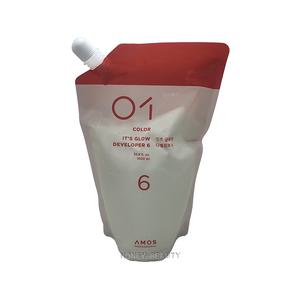 아모스프로페셔널 잇츠 글로우 디벨로퍼 6 1000ml 산화제