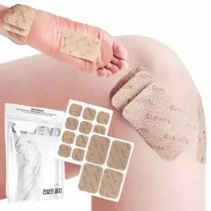 전설의 패치 프리미엄 한방에 팍 레전드 파스 근육통파스 손목 팔꿈치 400