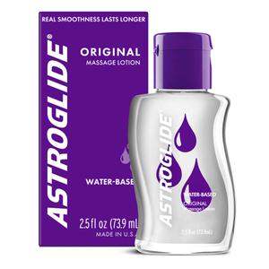 아스트로 글라이드 수용성 저자극 보습젤 커플 마사지젤 아로마