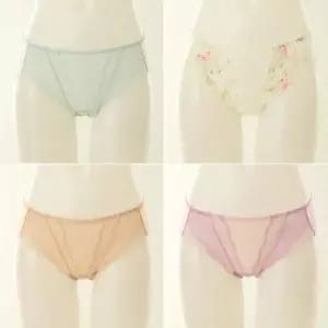 [비너스](타임스퀘어점패션관)VPT0995H25SS샤인블로썸플러스사이즈운영봄메인기본햄세트팬티