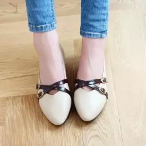 [오노마] ONM SJ321) 코미 w 아쿠아슈즈 구두 자연느낌소가 플랫슈