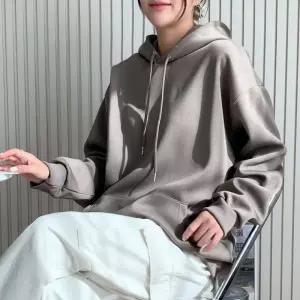 ONM 베이직 후드티 루즈핏 포근한 여자 6색 단체티 무지