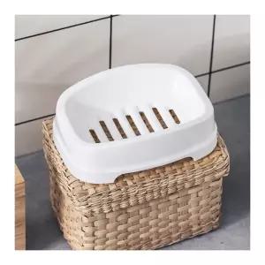 o 창신리빙 오픈비누대(대).비누받침 비누거치대 비누각 욕실정리용품