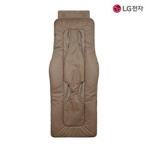 LG 정품 BM301RCR 안마의자 등가죽패드 카멜 브라운