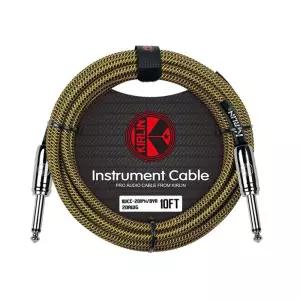 기타케이블 악기 3m BYA 잭선 통기타케이블 기타잭/케이블/기타/엠프/잭/선/3M/앰프/연결/어쿠스틱/음향