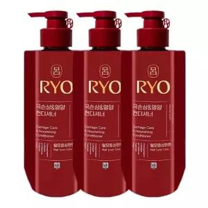 려 함빛 극손상 앤 영양 컨디셔너 592ml x3