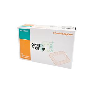 스미스앤네퓨 오피사이트 포스트오피 9.5cm x 8.5cm 20매입 OPSITE POST-OP