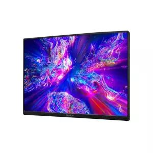 제우스랩 P16T 휴대용 노트북 보조모니터 산업용 듀얼 포터블 서브모니터 하이드림엘씨디