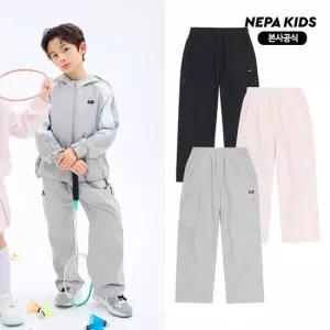 [네파키즈/택가89,000] KLC1603 에센셜 카고 팬츠 본사직영