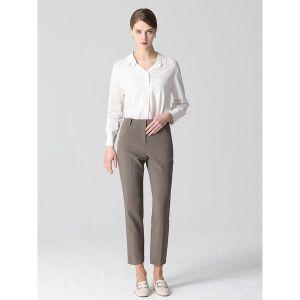 [쉬즈미스]크롭 스프링 슬림 팬츠  택가격 178000원 _P385263616