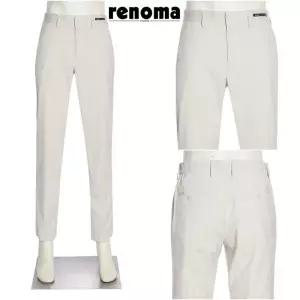 [롯데백화점]레노마 S/S 아이보리컬러 팬츠 전체스판으로 아주편안한 슬랙스 RQIPBP05A EK3653