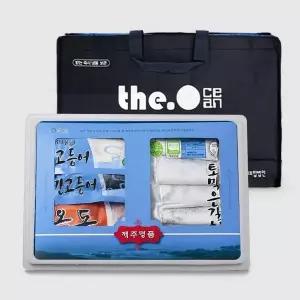 [제철진미]제주 옥돔 은갈치 고등어 한아름세트(옥돔 200g 2팩+은갈치300g 1팩+고등어150g 4팩)