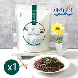 대용량 해초모듬 모닝해초 70g x 1봉
