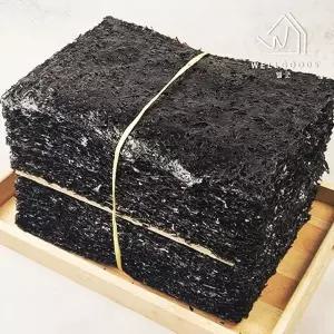 [웰굿] 프리미엄 완도 곱창김 50매(160g내외)