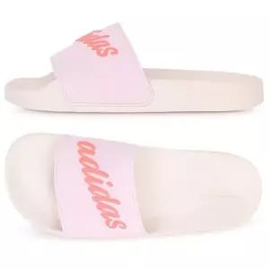 아디다스 공용 아딜렛 샤워 슬라이드 슬리퍼 GZ5925